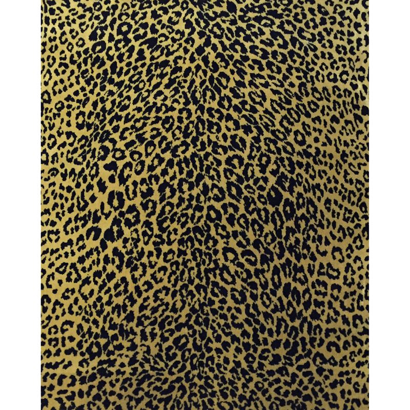 Brunschwig & Fils Fabric 8023127.84 Madeleine's Leopard Gold
