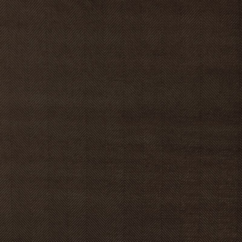 Brunschwig & Fils Fabric 8023133.6 Rhone Weave Brown