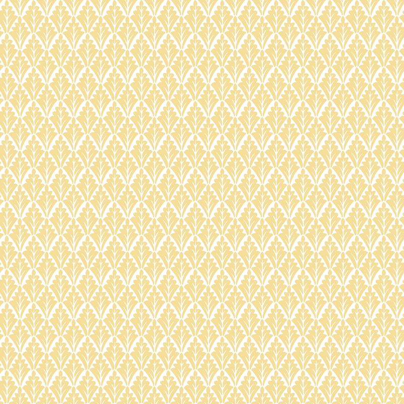 Cole & Son Wallpaper 88/6023.CS Lee Priory Yellow