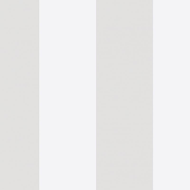 Schumacher Wallpaper 8881 Orust Stripe Grey