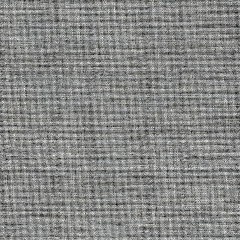 Phillip Jeffries Wallpaper 9067 Cable Knit Seafarer Blue on Cambric Canvas Linen