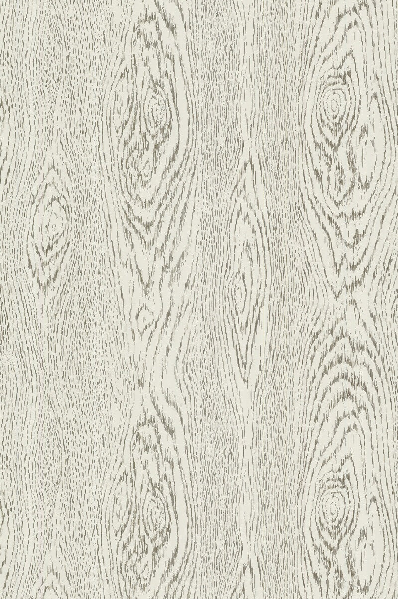 Cole & Son Wallpaper 92/5028.CS Wood Grain Black & White