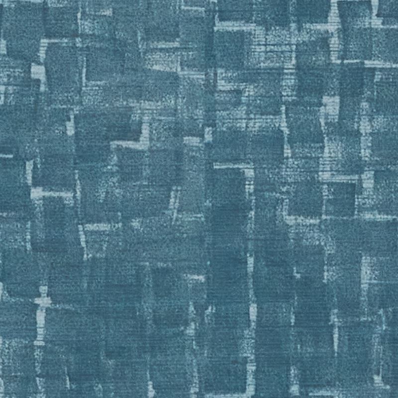 Phillip Jeffries Wallpaper 9205 Cobblestone Cloth Cristo Blue