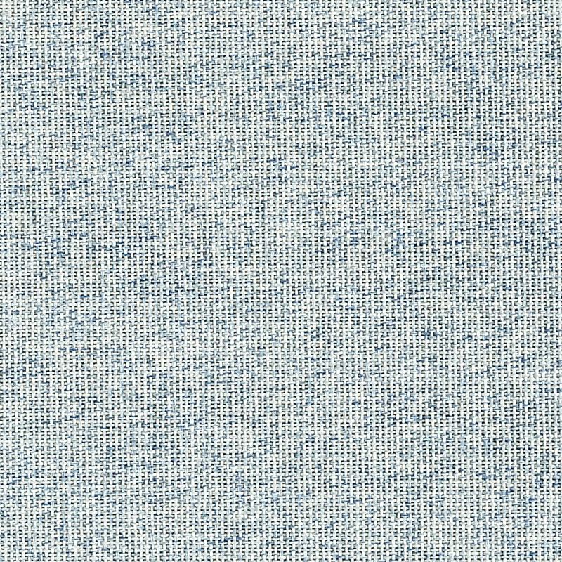 Phillip Jeffries Wallpaper 9240 Gramercy Weave Booth Blue