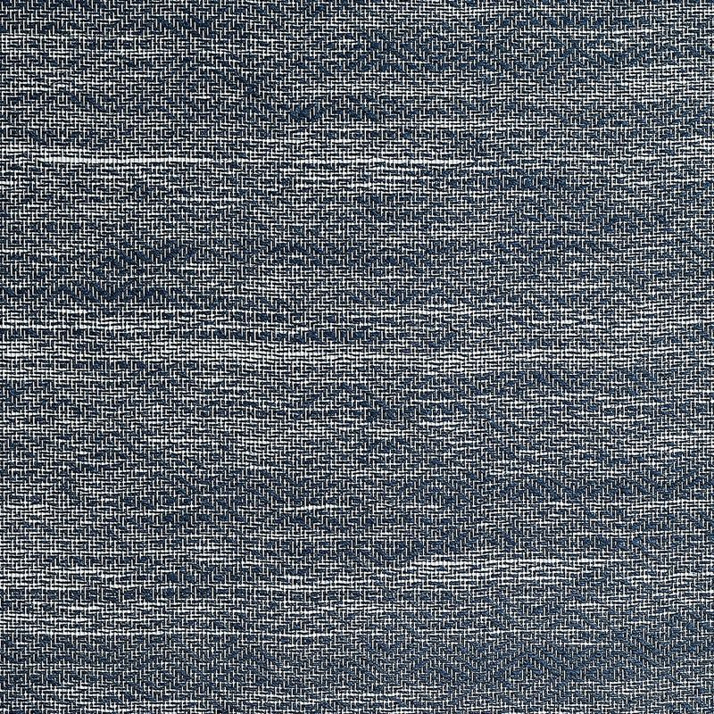Phillip Jeffries Wallpaper 9614 Lush Linen Rich Blue