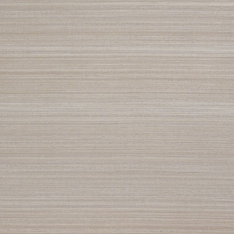 Phillip Jeffries Wallpaper 9632 Vinyl Silk and Abaca Taupe Tradition