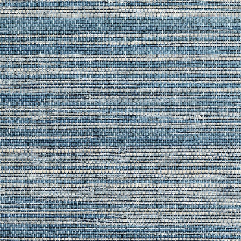 Phillip Jeffries Wallpaper 9967 Coastline Grass Boardwalk Blue