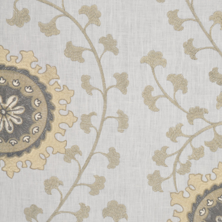 RM Coco Fabric A0359 Antique Gold