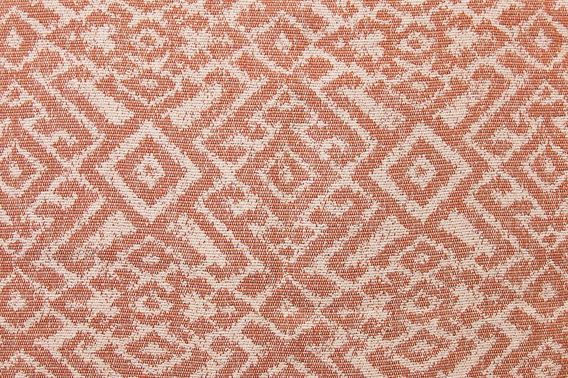Scalamandre Fabric A9 0003IVY1 Ivy Orange Koi