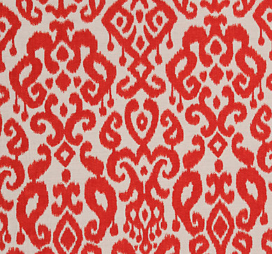Scalamandre Fabric A9 00047730 Varjak Red