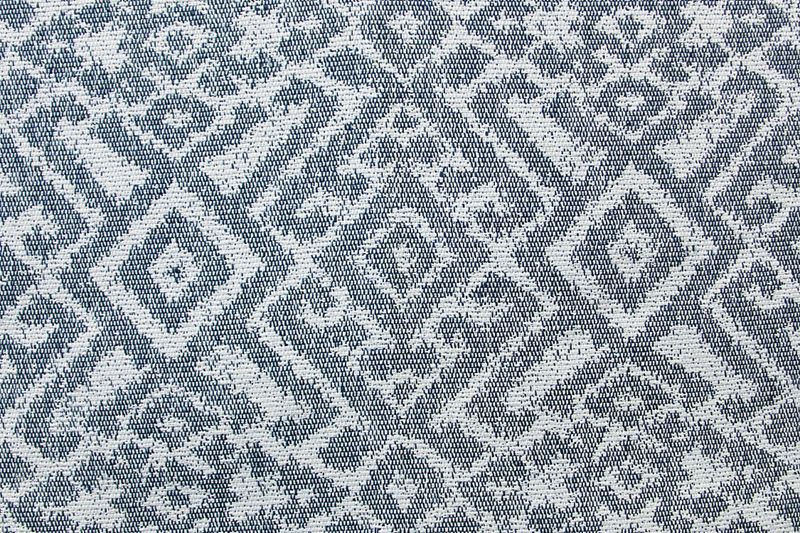 Scalamandre Fabric A9 0004IVY1 Ivy Orion Blue