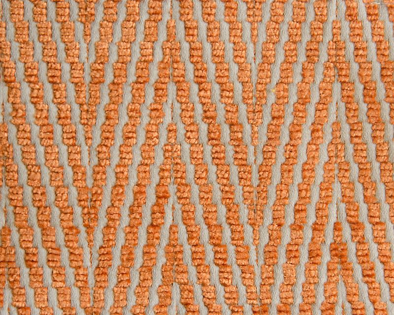 Scalamandre Fabric A9 0006HALF Halfie Orange Koi