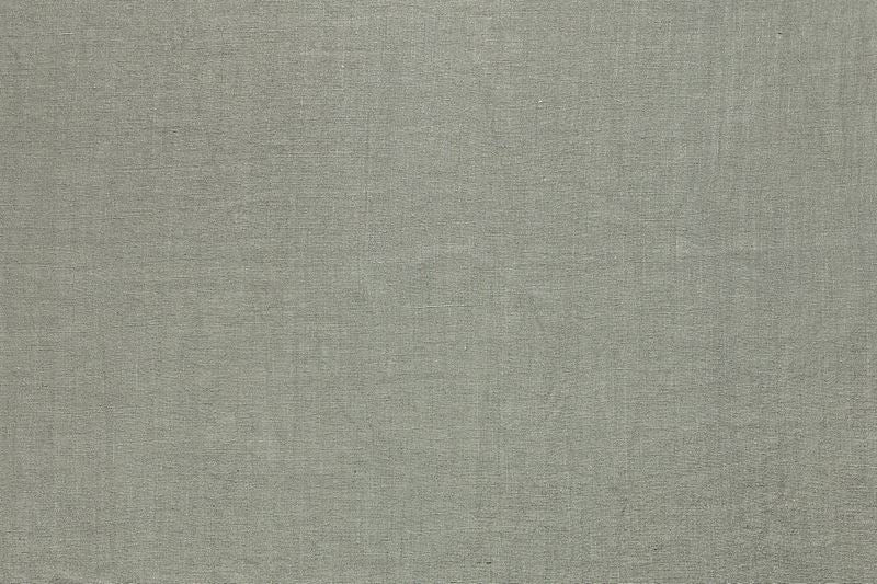 Scalamandre Fabric A9 00073200 Specialist Fr Aqua Gray Linen
