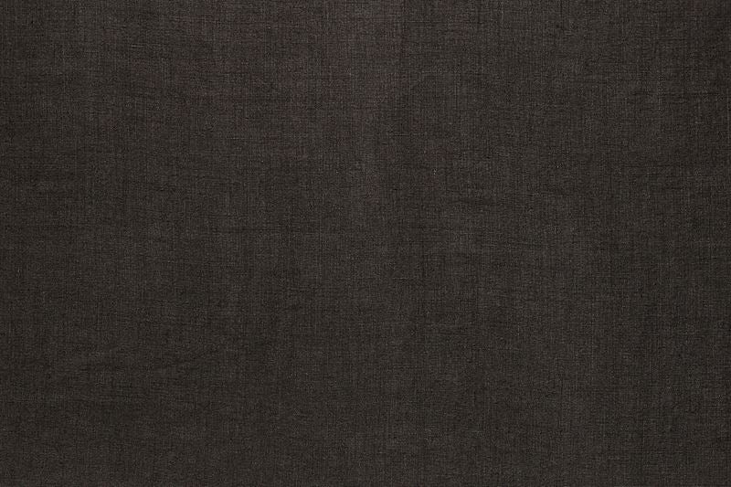 Scalamandre Fabric A9 00133200 Specialist Fr Deep Brown Linen