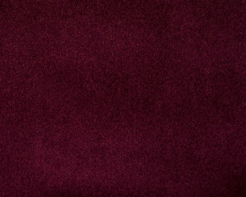 Scalamandre Fabric A9 0016T019 Safety Velvet Potent Purple