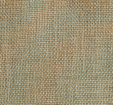 Scalamandre Fabric A9 00247580 Tulu Brown & Aruba Blue