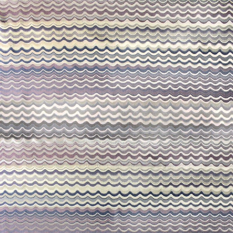 Scalamandre Fabric AB 00076512 New Wave Lavender