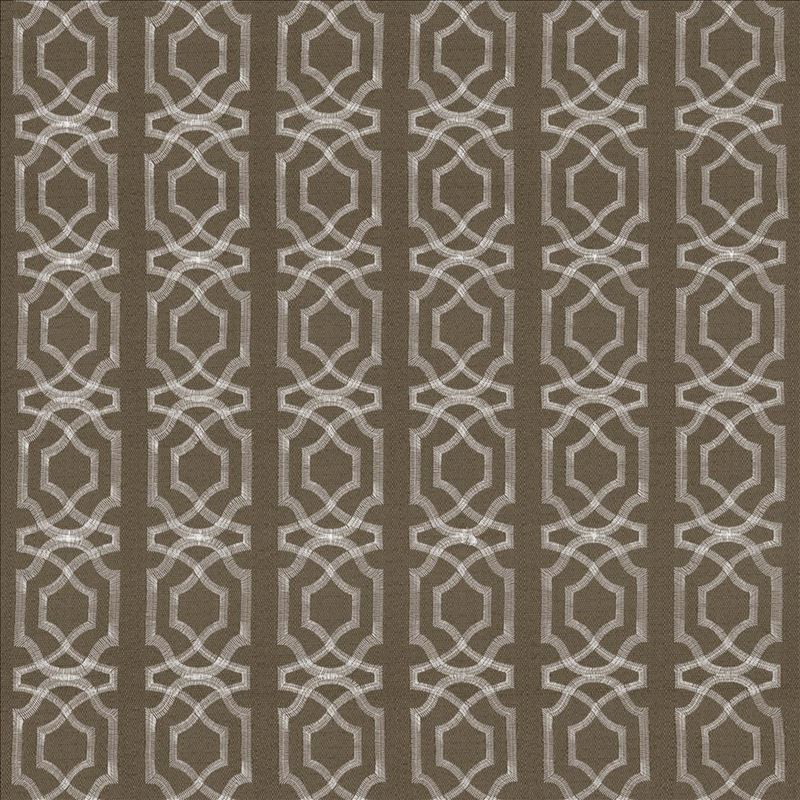 Kasmir Fabric Abacot Taupe