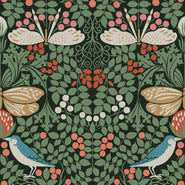 York AC9161 Butterfly Garden Wallpaper