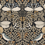 York AC9162 Butterfly Garden Wallpaper