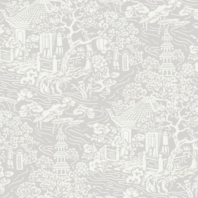 York Wallpaper AF6573 Chinoiserie