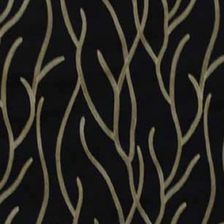RM Coco Fabric AGAINST THE WIND Black