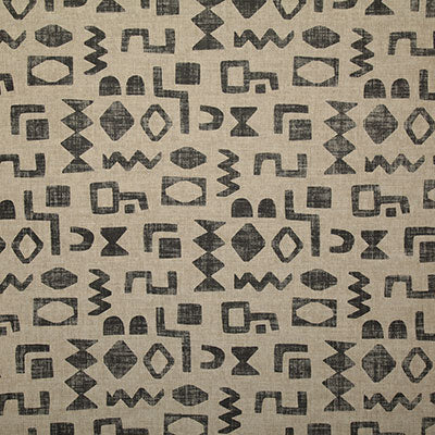 Pindler Fabric ALM031-BK01 Almazan Charcoal