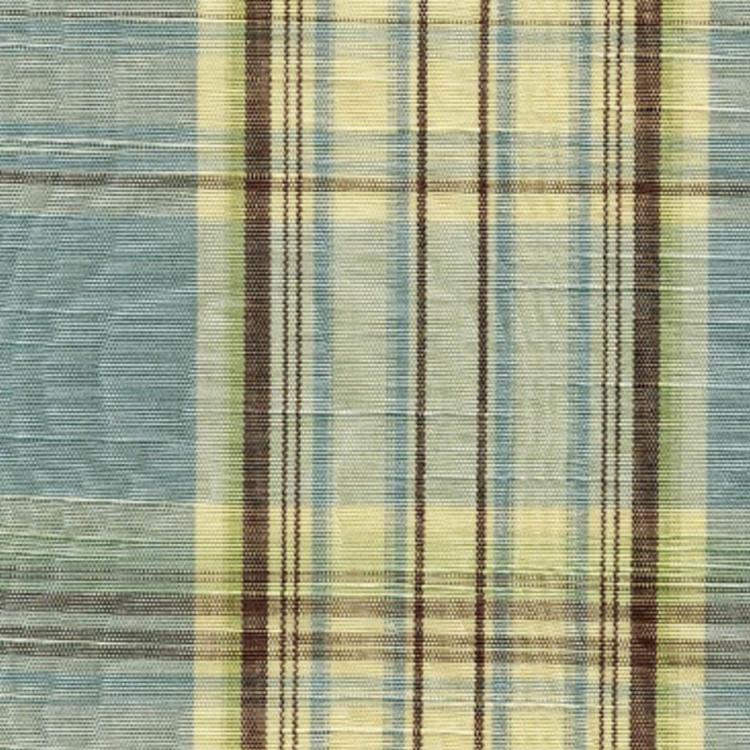 RM Coco Fabric ANDRE PLAID Tide