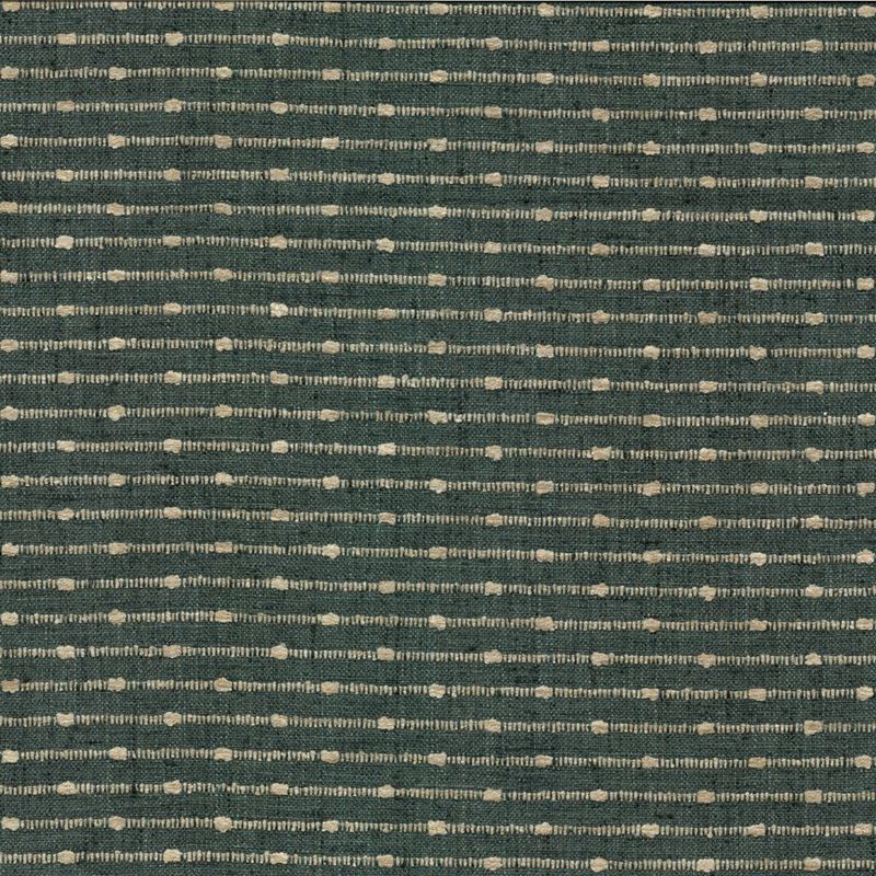 RM Coco Fabric Bespoke Stripe Evergreen