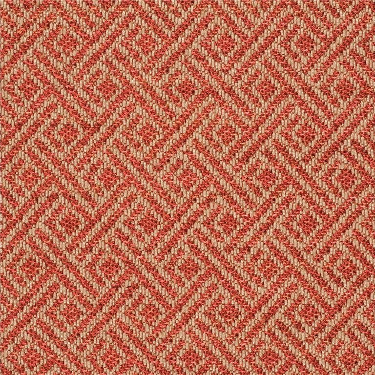 G P & J Baker Fabric BF10391.8 Easton Red