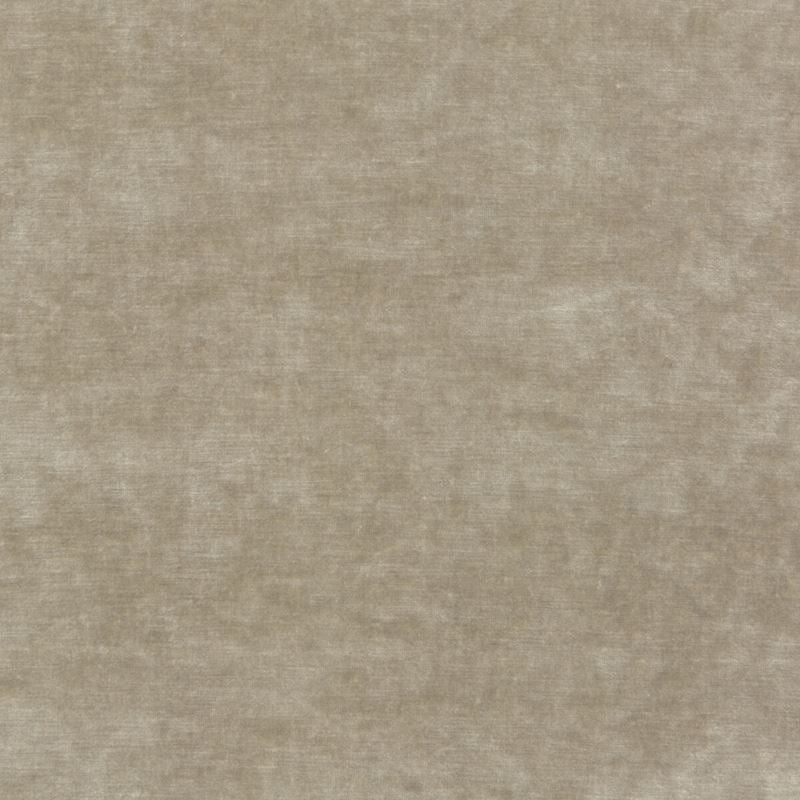 G P & J Baker Fabric BF10658.225 King's Velvet Parchment