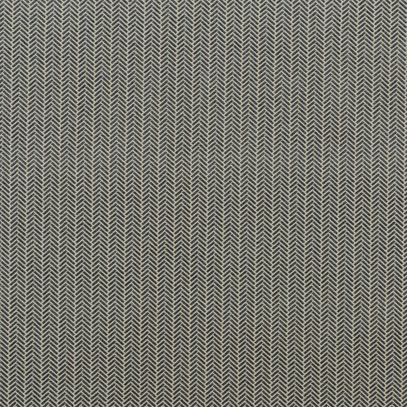 G P & J Baker Fabric BF10667.648 Tudor Weave Sapphire