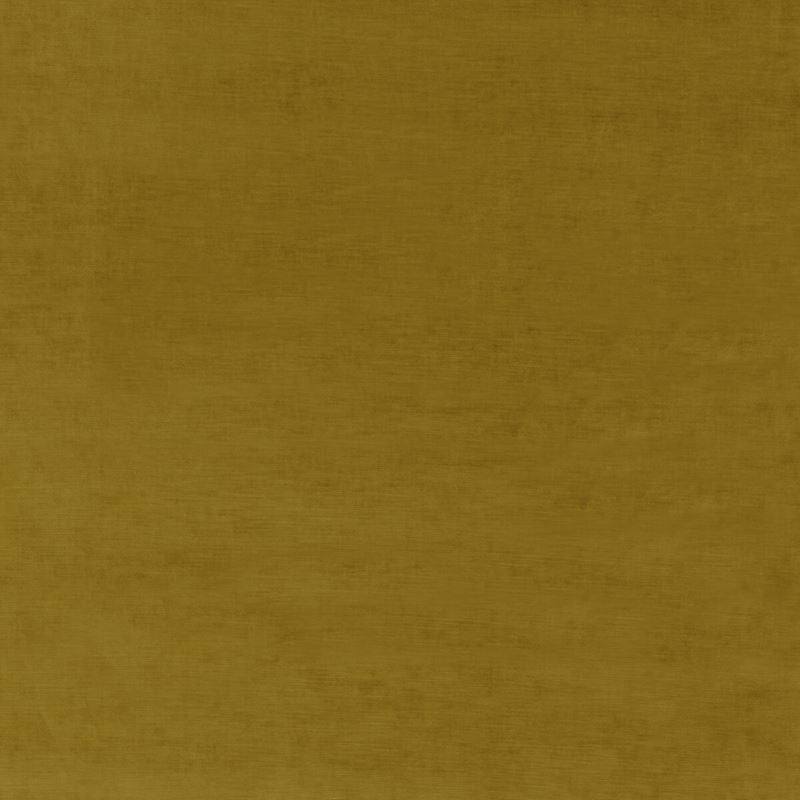 G P & J Baker Fabric BF10692.825 Essential Velvet Mustard