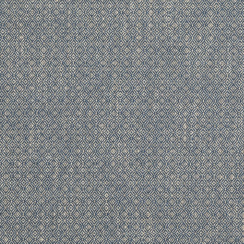G P & J Baker Fabric BF10868.660 Kenton Blue