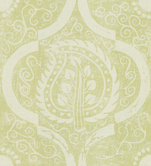 Lee Jofa Fabric BFC-3516.23 Persian Leaf Lime