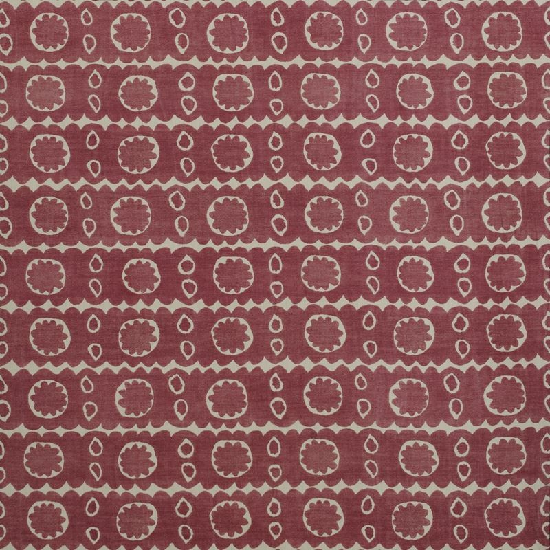 Lee Jofa Fabric BFC-3653.119 Osborne Red