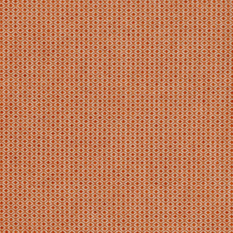 Lee Jofa Fabric BFC-3672.12 Cosgrove Tangerine