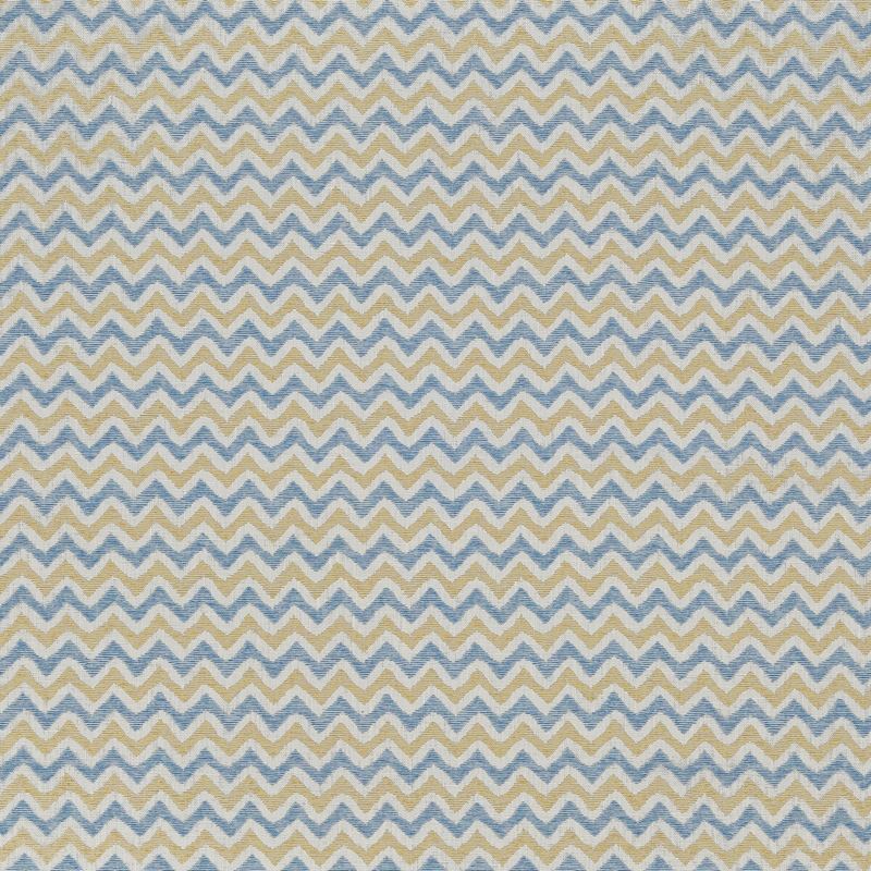 Lee Jofa Fabric BFC-3698.514 Baby Colebrook Blue/Yellow