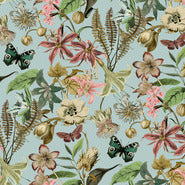 York Wallpaper BL1725 Butterfly House