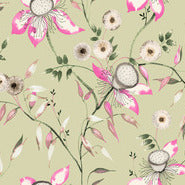 York Wallpaper BL1791 Dream Blossom