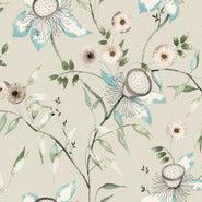 York Wallpaper BL1794 Dream Blossom