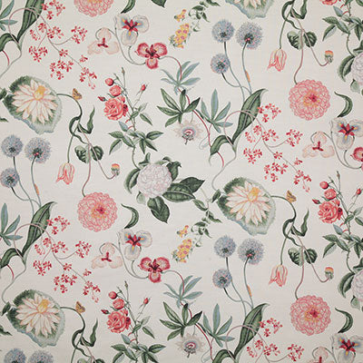 Pindler Fabric BOT020-PK01 Botanique Blossom