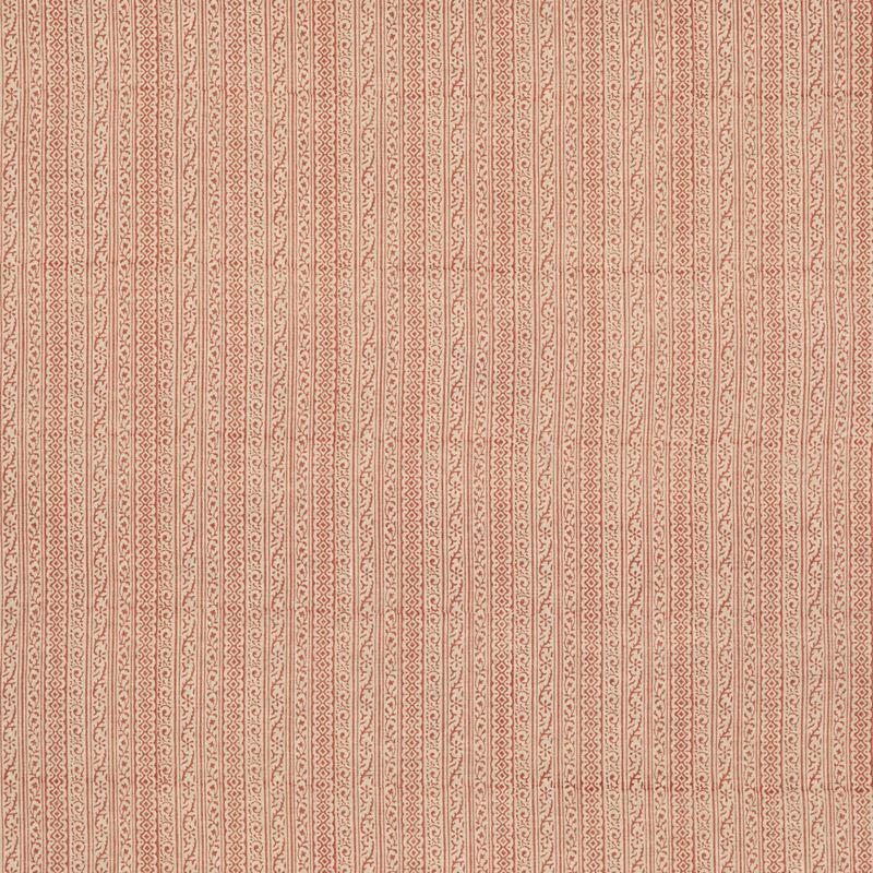 G P & J Baker Fabric BP10822.1 Cherbury Red