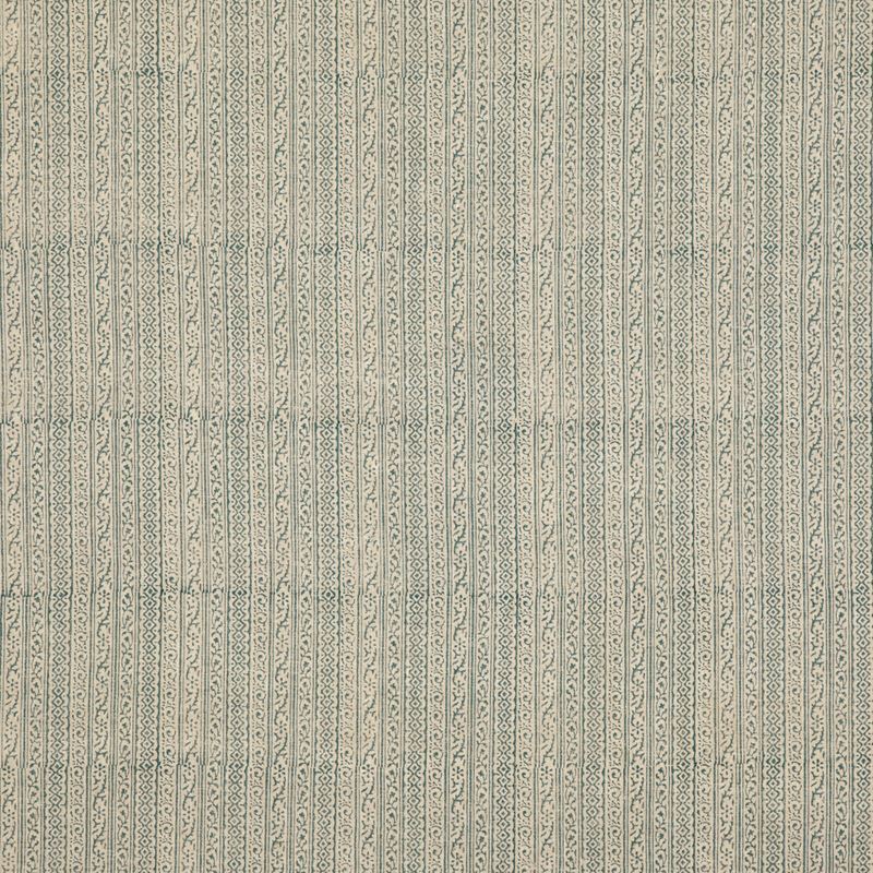 G P & J Baker Fabric BP10822.2 Cherbury Blue