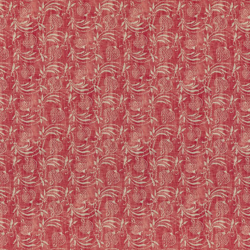 G P & J Baker Fabric BP10825.1 Pomegranate Red