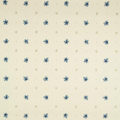 Brunschwig & Fils Wallpaper BR-69069.222 Tipperary Blue