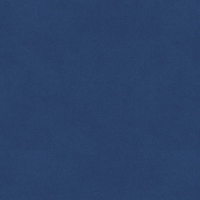 Brunschwig & Fils Fabric BR-89779.278 Lubeck Cotton Velvet Sapphire Blue