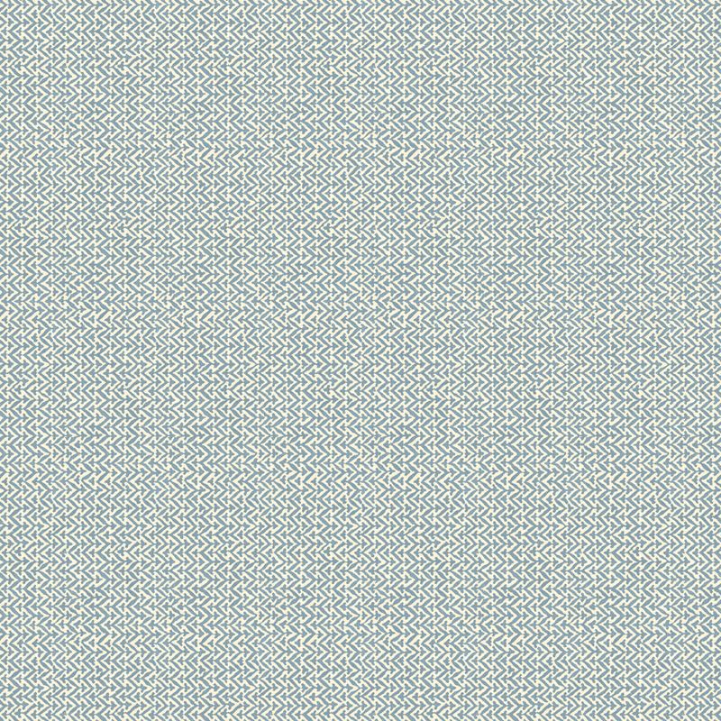 G P & J Baker Wallpaper BW45118.5 Tilly Blue