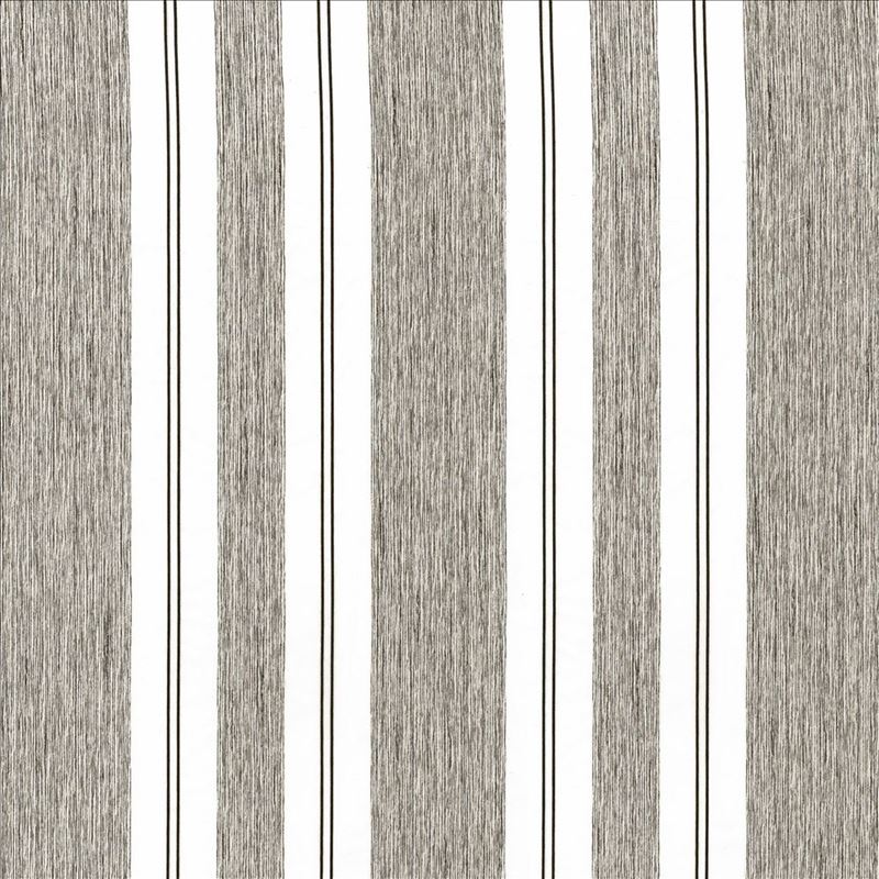 Kasmir Fabric Campania Stripe Pewter