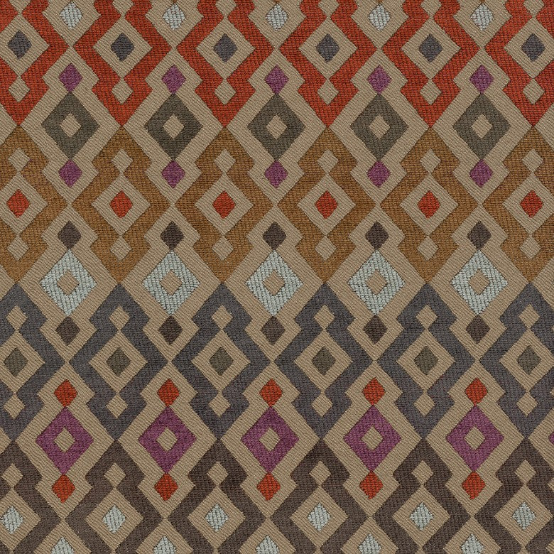 Maxwell Fabric CCA102 Casablanca Navajo